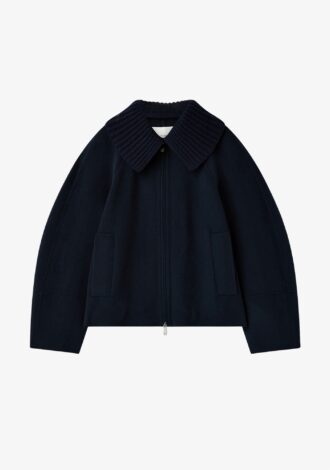 Cooksey Double Face Cashmere Jacket – 12