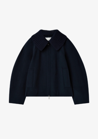 Cooksey Double Face Cashmere Jacket
