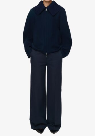 Cooksey Double Face Cashmere Jacket