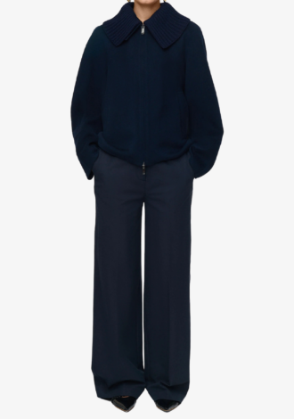 Cooksey Double Face Cashmere Jacket