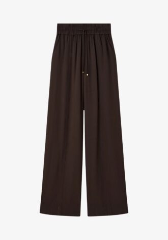 Dee Crepe Trousers