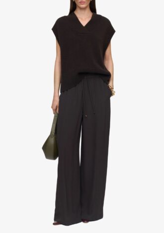 Dee Crepe Trousers