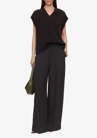 Dee Crepe Trousers