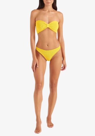 Jean Bikini Sunflower