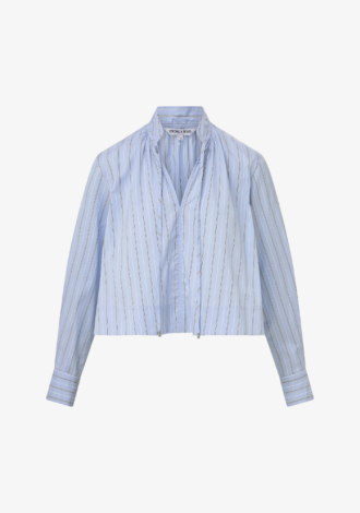 Kaits Striped Blouse