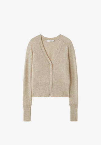 Keane Light Pure Cashmere Cardigan