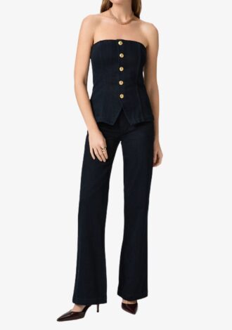 Leenah Wide Leg Jean