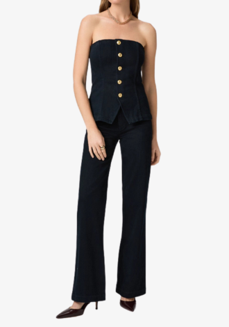 Leenah Wide Leg Jean