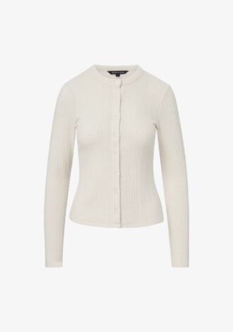 Lira Pointelle Cardigan