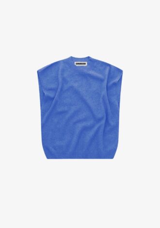 The Lucca Crew Neck Tank Tide