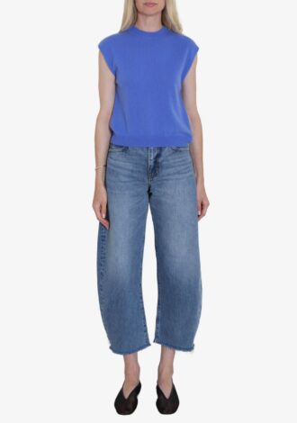 The Lucca Crew Neck Tank Tide