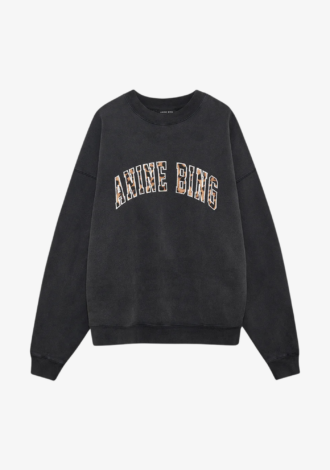 Miles Sweatshirt Anine Bing Leopard