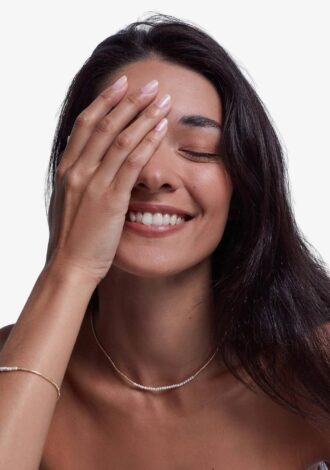 Slim Pearly Bracelet