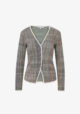 Nadialine Knit Jacket