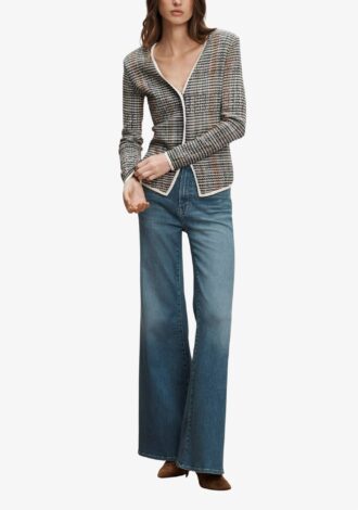 Nadialine Knit Jacket