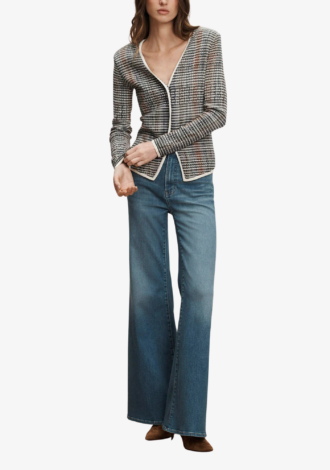 Nadialine Knit Jacket