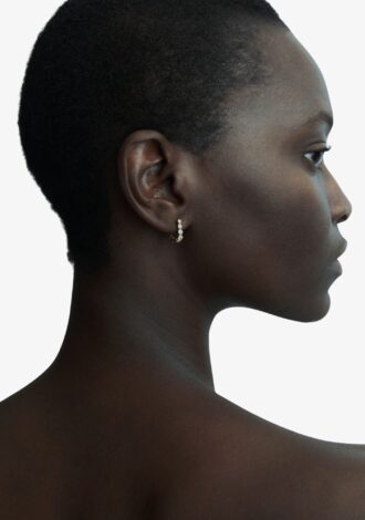 Odette Earrings Gold