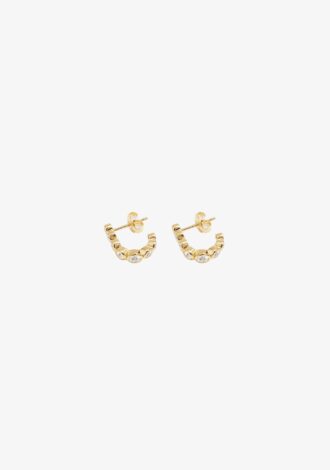 Odette Earrings Gold