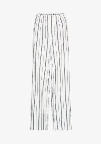Resort Stripe Pull-On Pant