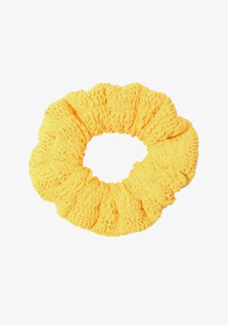 Scrunchie Sunflower