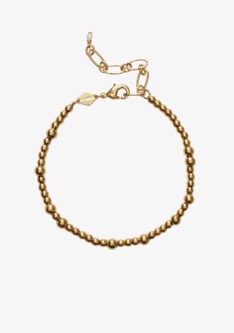 Slim Goldie Bracelet