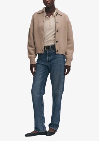 Winny Collared Jacket