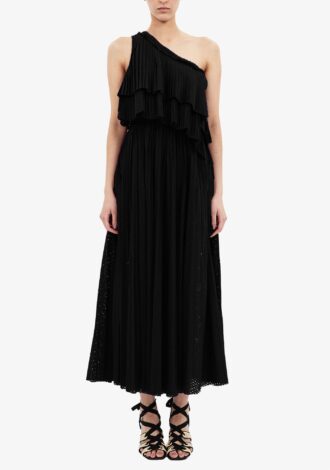 Agneta One Shoulder Dress