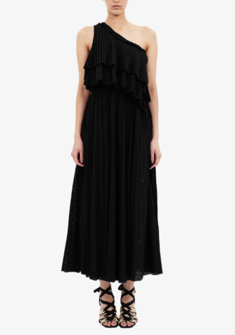 Agneta One Shoulder Dress