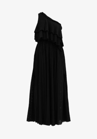 Agneta One Shoulder Dress