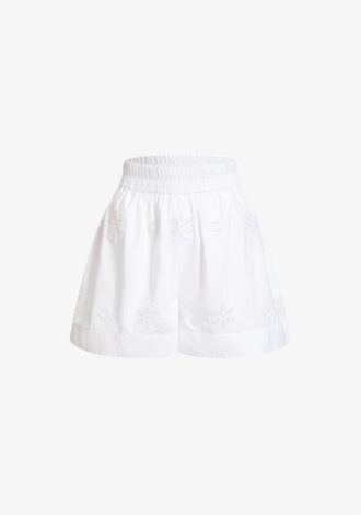 Antibes Eyelet Short
