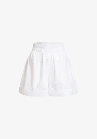 Antibes Eyelet Short – S