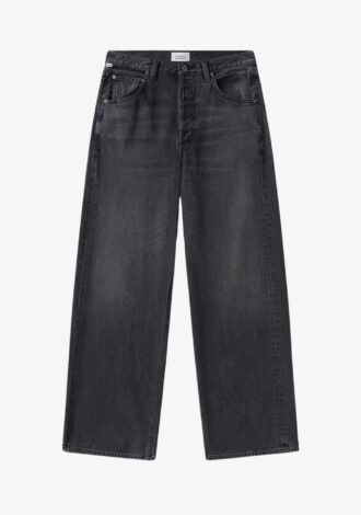 Ayla Baggy Vintage Black