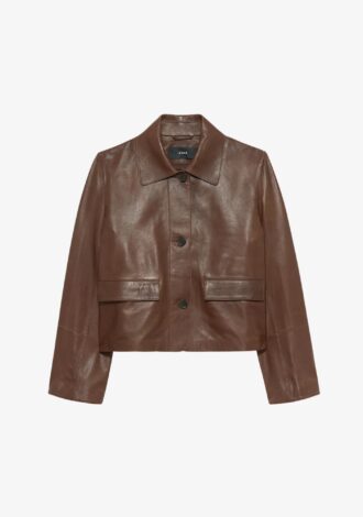 Fem Vintage Leather Jacket