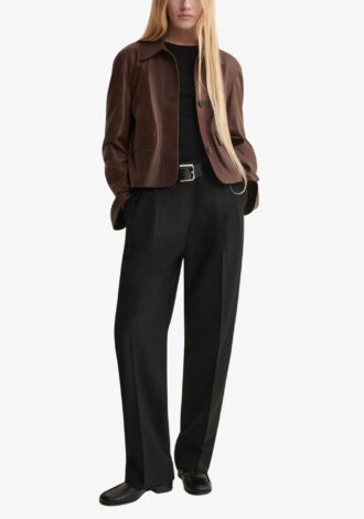 Fem Vintage Leather Jacket