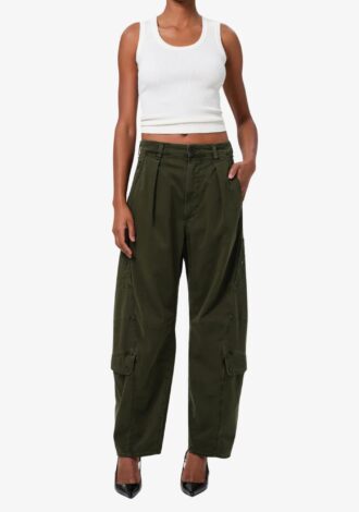 Flight Pant In Dogwood