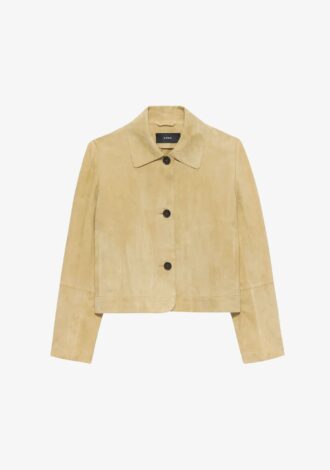 Emy Suede Jacket