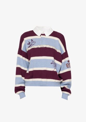 Hester Rugby Sweater