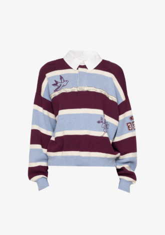 Hester Rugby Sweater