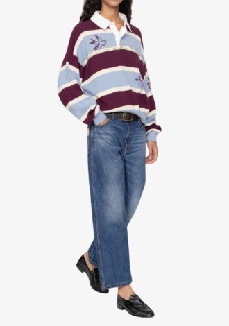 Hester Rugby Sweater