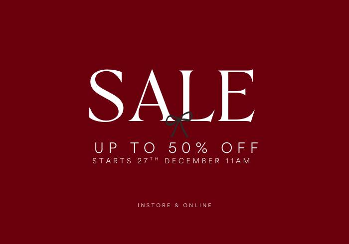 AUTUMN WINTER SALE COMING SOON