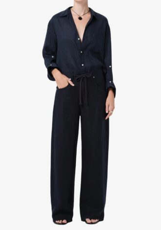 Kayla Shrunken Shirt