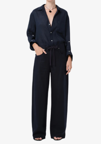 Kayla Shrunken Shirt