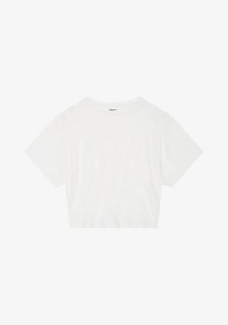 Kyanza Tee White