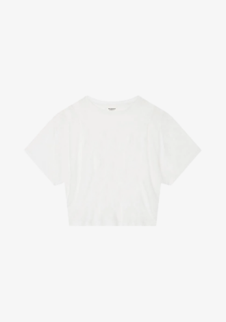 Kyanza Tee White