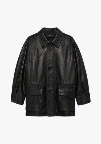 Maeve Leather Jacket