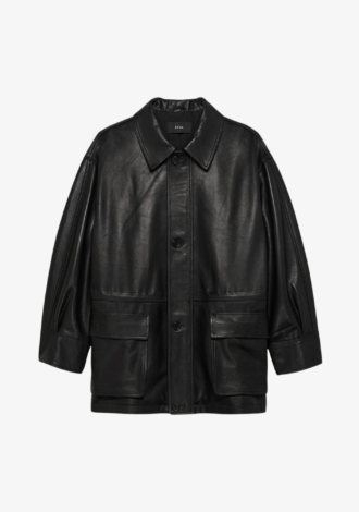 Maeve Leather Jacket