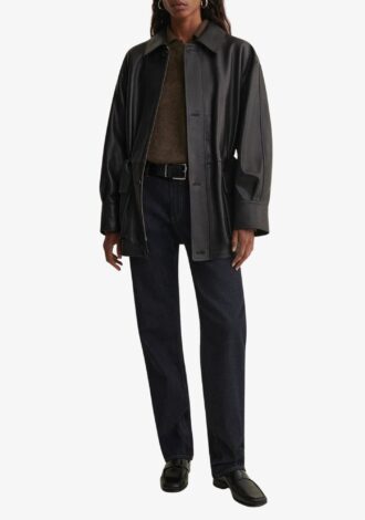 Maeve Leather Jacket