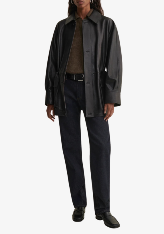 Maeve Leather Jacket