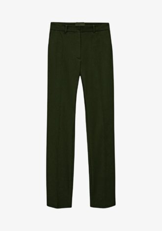 Coleman Long Gabardine Stretch Trousers