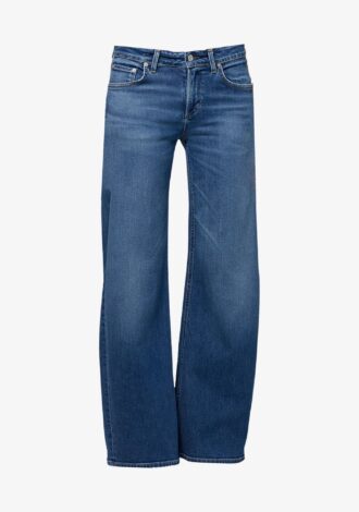 Nora Trouser Leg In Benson – 25